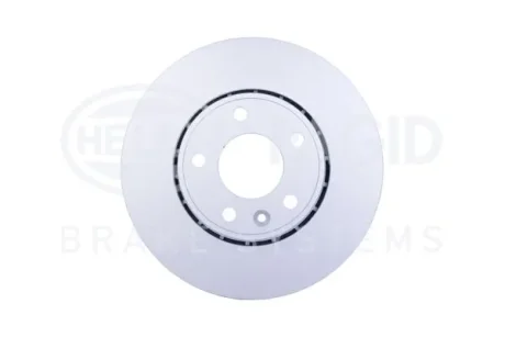 Гальмівний диск перед. Opel Vivaro,Trafic 01- HELLA PAGID 8DD 355 108-951