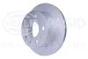 HELLA PRO CITROEN гальмівний диск задн. Jumper HELLA PAGID 8DD355108981 (фото 2)