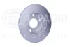 Автодеталь HELLA PAGID 8DD355109091 (фото 3)