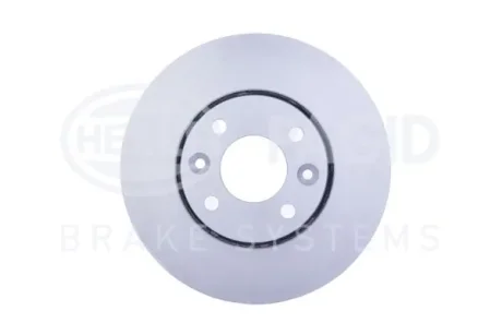 Диск гальмівний перед. Dacia Logan/Renault Clio III/Modus/Megane 03- HELLA PAGID 8DD355109331