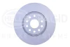 Диск гальмівний перед. Audi A3 13-/VW Caddy 04-/Seat Leon 05-/Passat 05- HELLA PAGID 8DD 355 109-521 (фото 1)