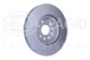 Диск гальмівний перед. Audi A3 13-/VW Caddy 04-/Seat Leon 05-/Passat 05- HELLA PAGID 8DD 355 109-521 (фото 3)