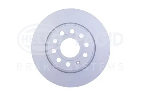 Диск гальмівний з покриттям PRO. передн. HELLA PAGID 8DD355109561