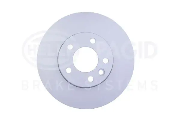 Диск гальмівний перед. VW T-5 03- (308x29,5mm) 16"диск HELLA PAGID 8DD 355 109-661 (фото 1)