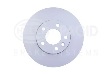 Диск гальмівний перед. VW T-5 03- (308x29,5mm) 16"диск HELLA PAGID 8DD 355 109-661