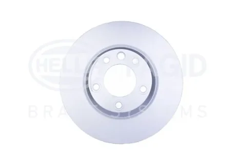 Диск гальмiвний з покриттям PRO; передн., прав. HELLA PAGID 8DD355109781