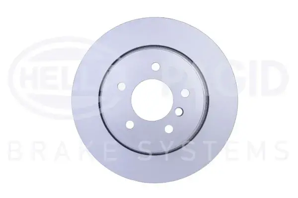 Гальмівний диск зад. BMW E60/E61/E63/E64 03- (320*20) HELLA PAGID 8DD355109941 (фото 1)