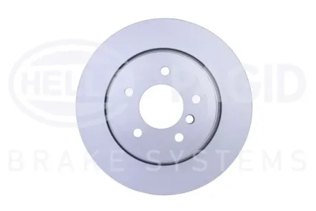 Гальмівний диск зад. BMW E60/E61/E63/E64 03- (320*20) HELLA PAGID 8DD355109941