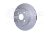 Диск гальмівний зад. 264x10x42.2 Opel Meriva 1.6I 16V, 1.7DTI/CDTI, 1.8 03.05- HELLA PAGID 8DD 355 110-271 (фото 2)