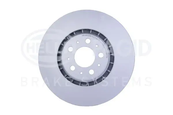 Гальмівний диск перед. VOLVO XC90 02-14 (336x30.1) HELLA PAGID 8DD355110-591 (фото 1)