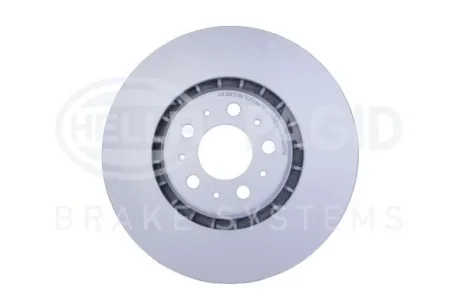 Гальмівний диск перед. VOLVO XC90 02-14 (336x30.1) HELLA PAGID 8DD355110-591