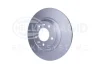 HELLA PEUGEOT гальмівні диск задній CITROEN C5 III PEUGEOT 407, 508 I, 607, RCZ 1.6-3.0D 02.00- HELLA PAGID 8DD355110801 (фото 2)