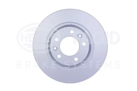 HELLA PEUGEOT гальмівні диск задній CITROEN C5 III PEUGEOT 407, 508 I, 607, RCZ 1.6-3.0D 02.00- HELLA PAGID 8DD355110801