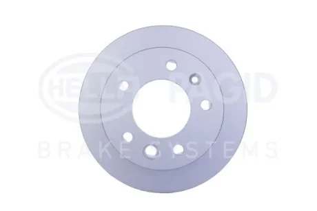Диск гальм. перед. DB/VAG Sprinter Series (W909)/Sprinter Series (W901)/Sprinter Series (W904)/Sprinter Series (W902)/Sprinter Series (W903)/LT (95-17) HELLA PAGID 8DD 355 111-001
