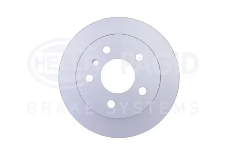 HELLA DB гальмівний диск передн. W169,245 04- HELLA PAGID 8DD355111101