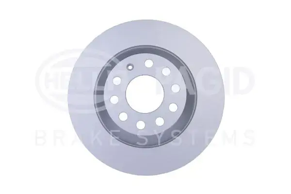 HELLA VW диск гальмівний задній AUDI A6 2.0i 2.4i 2.7TDI 2.8FSI 3.0i 05- (302*11.7) HELLA PAGID 8DD355111181 (фото 1)