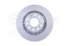 HELLA VW диск гальмівний задній AUDI A6 2.0i 2.4i 2.7TDI 2.8FSI 3.0i 05- (302*11.7) HELLA PAGID 8DD355111181 (фото 1)