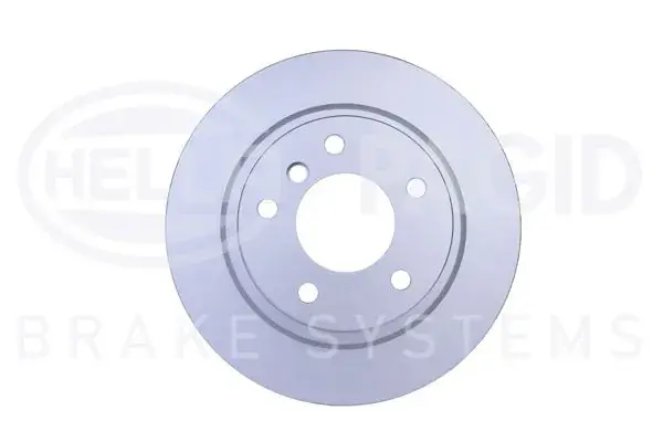 Гальмівний диск задн. BMW 1 (E81) 3 (E90) 1.6-2.0 05-12 HELLA PAGID 8DD 355 111-301 (фото 1)