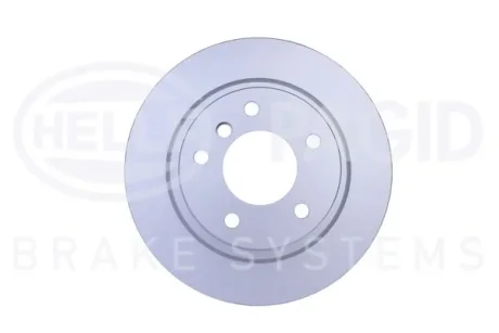 Гальмівний диск задн. BMW 1 (E81) 3 (E90) 1.6-2.0 05-12 HELLA PAGID 8DD 355 111-301