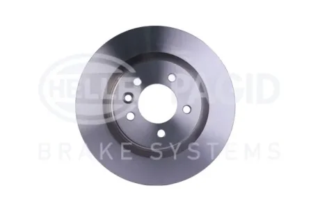 Гальмівний диск передній Land Rover Discoveri/Range Rover Sport 04- HELLA PAGID 8DD 355 111-481