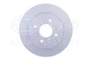 HELLA PRO OPEL гальмівний диск передн. AGILA (A) 00-, SUBARU, SUZUKI HELLA PAGID 8DD355111591 (фото 1)