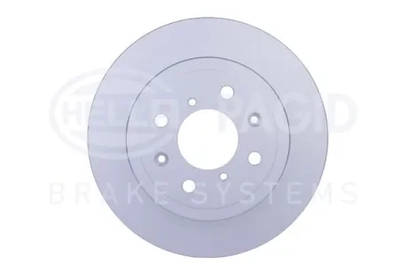 HELLA PRO OPEL гальмівний диск передн. AGILA (A) 00-, SUBARU, SUZUKI HELLA PAGID 8DD355111591