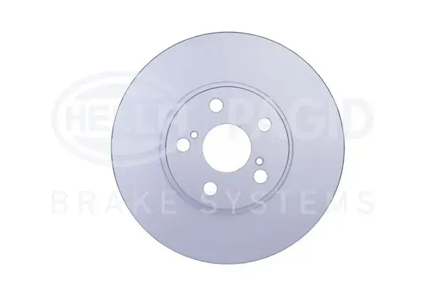 HELLA PRO TOYOTA гальмівний диск передн. AVENSIS 1.6, 1.8, 2.0 03- HELLA PAGID 8DD355111631 (фото 1)