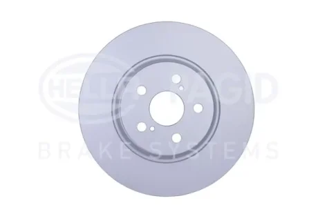 Автодеталь HELLA PAGID 8DD355111651