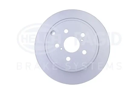 Диск гальмівний з покриттям PRO. задн. HELLA PAGID 8DD355111671