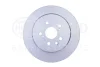 HELLA PRO TOYOTA диск гальмівний задн. Avensis 99- HELLA PAGID 8DD355111701 (фото 1)