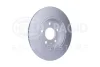 HELLA PRO TOYOTA диск гальмівний задн. Avensis 99- HELLA PAGID 8DD355111701 (фото 3)