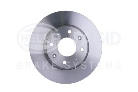 HELLA KIA диск гальмівний передн. Cerato 04- HELLA PAGID 8DD355111781