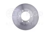 Диск гальмівний перед. Toyota Land Cruiser 3.0-4.0 03- HELLA PAGID 8DD 355 111-861 (фото 1)