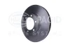 Диск гальмівний перед. Toyota Land Cruiser 3.0-4.0 03- HELLA PAGID 8DD 355 111-861 (фото 2)
