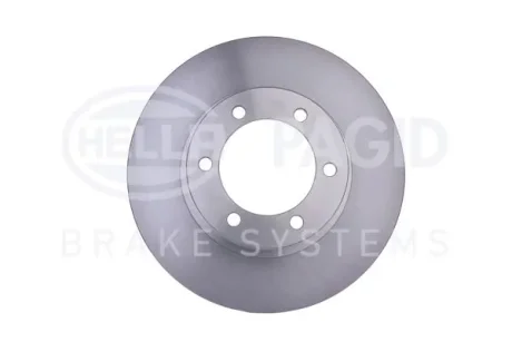 Диск гальмівний перед. Toyota Land Cruiser 3.0-4.0 03- HELLA PAGID 8DD 355 111-861