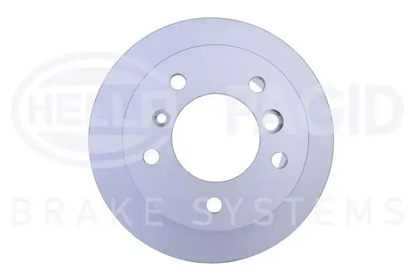 HELLA PRO DB диск гальмівний задній Sprinter, VW LT28-46 95- (272*16) HELLA PAGID 8DD355111901 (фото 1)