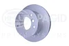 HELLA PRO DB диск гальмівний задній Sprinter, VW LT28-46 95- (272*16) HELLA PAGID 8DD355111901 (фото 2)