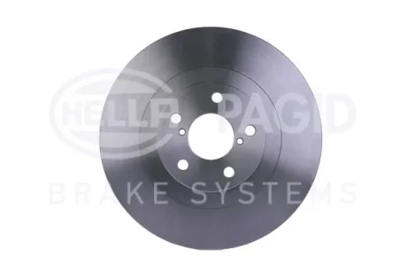 Диск гальмівний передній HELLA PAGID 8DD355112051