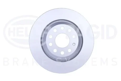 Диск гальмівний з покриттям PRO задній HELLA PAGID 8DD355112121