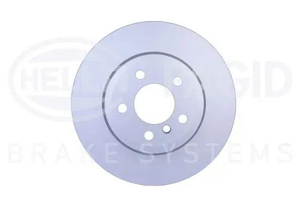 Диск гальмівний перед. BMW X3 (E83) 2.0-3.0D 09.03-12.11 HELLA PAGID 8DD 355 112-231 (фото 1)
