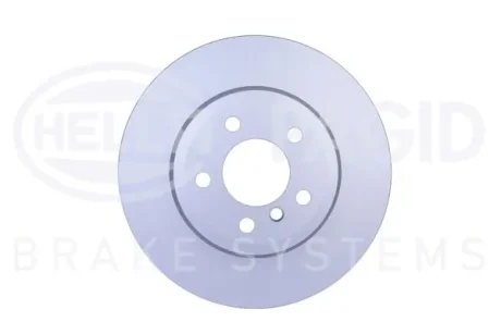 Диск гальмівний перед. BMW X3 (E83) 2.0-3.0D 09.03-12.11 HELLA PAGID 8DD 355 112-231