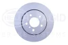 HELLA PRO BMW диск гальмівний задн. X3 E83 04- HELLA PAGID 8DD355112251 (фото 1)