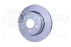 HELLA PRO BMW диск гальмівний задн. X3 E83 04- HELLA PAGID 8DD355112251 (фото 2)