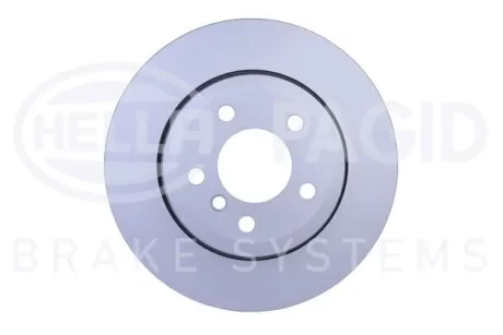 HELLA PRO BMW диск гальмівний задн. X3 E83 04- HELLA PAGID 8DD355112251