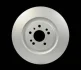 HELLA PRO DB гальмівний диск вентил. W164, W251 HELLA PAGID 8DD355113191 (фото 1)