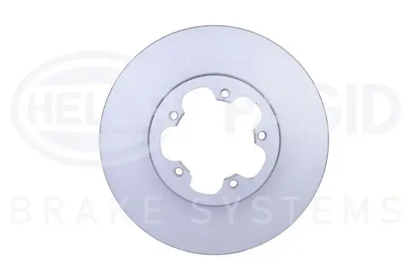 HELLA PRO FORD гальмівний диск переднії Transit 06- HELLA PAGID 8DD355113261 (фото 1)