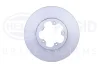 HELLA PRO FORD гальмівний диск переднії Transit 06- HELLA PAGID 8DD355113261 (фото 1)