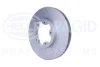 HELLA PRO FORD гальмівний диск переднії Transit 06- HELLA PAGID 8DD355113261 (фото 2)