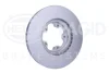 HELLA PRO FORD гальмівний диск переднії Transit 06- HELLA PAGID 8DD355113261 (фото 3)