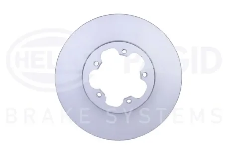 HELLA PRO FORD гальмівний диск переднії Transit 06- HELLA PAGID 8DD355113261